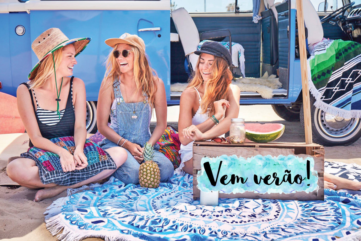 Desejos de verão!